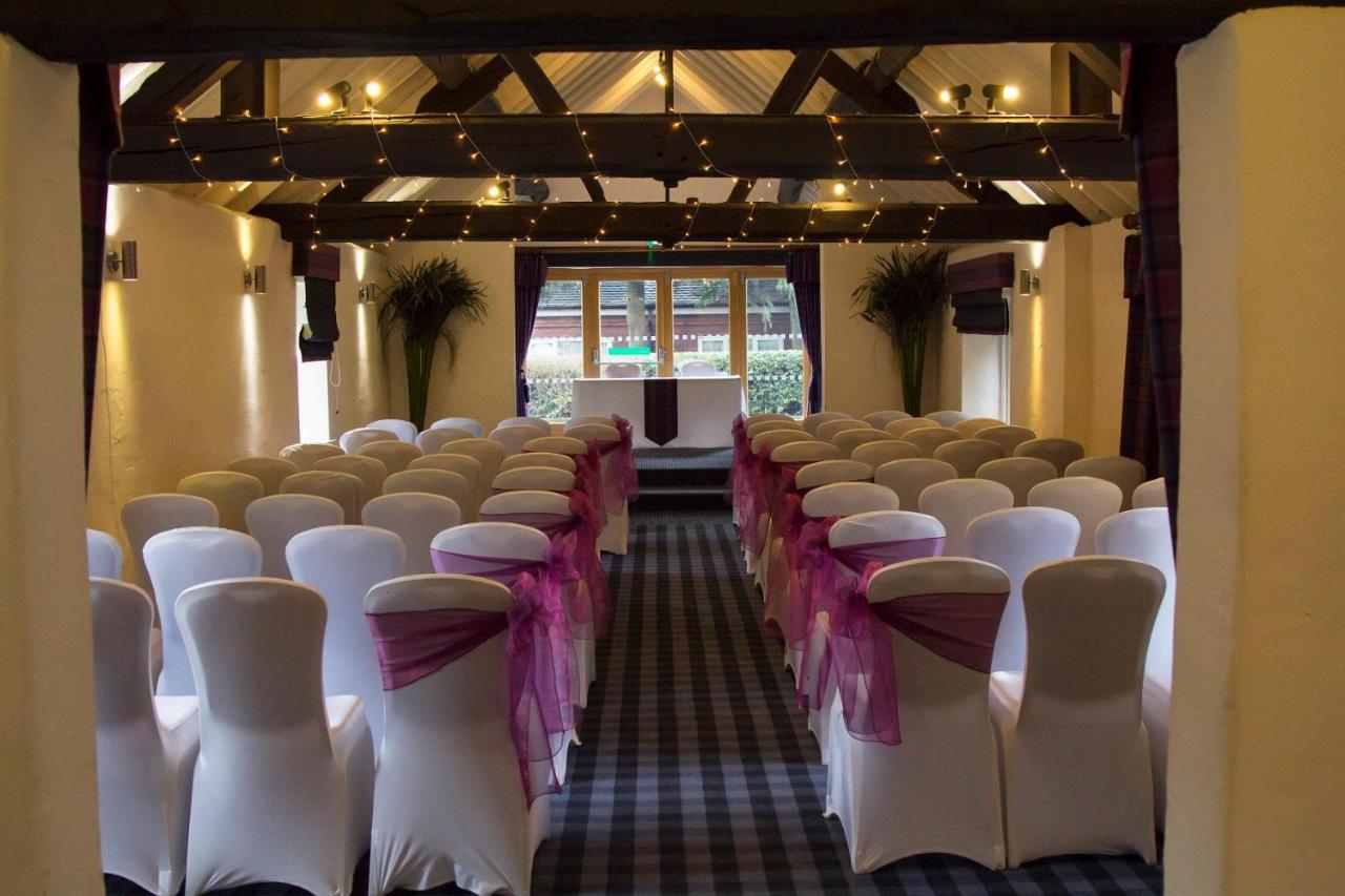 Windmill Village Hotel, Golf Club & Spa, BW Signature Collection Coventry Eksteriør billede