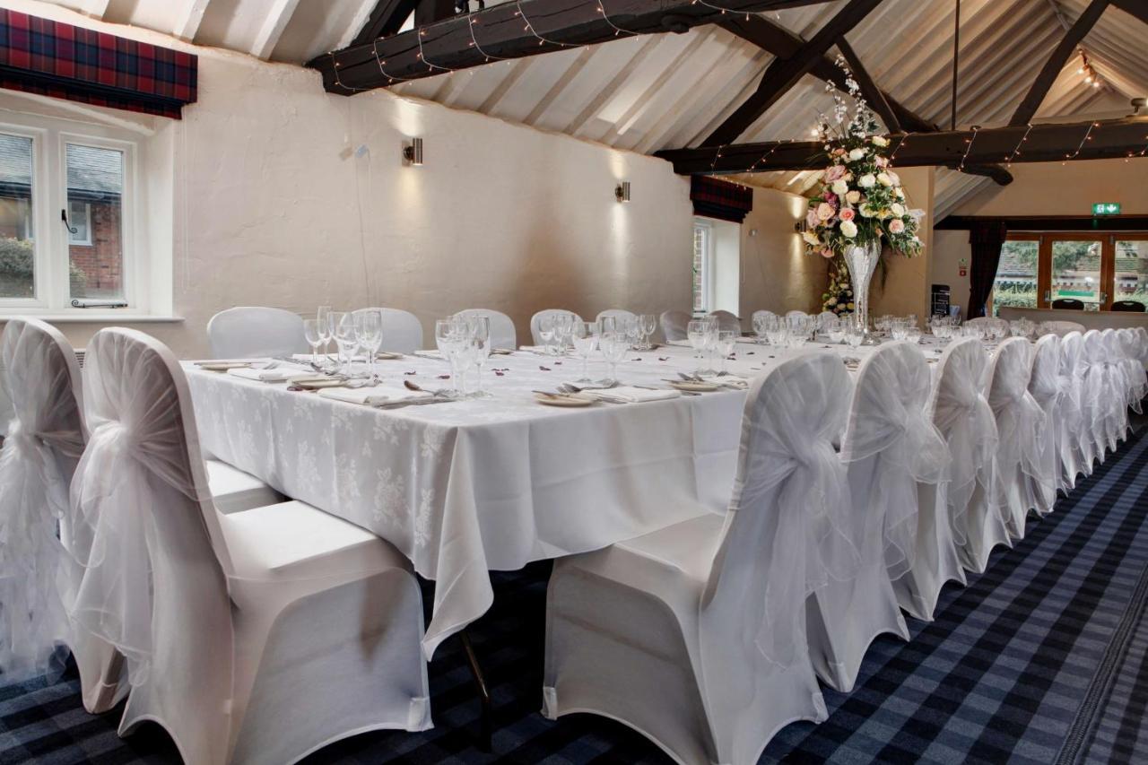 Windmill Village Hotel, Golf Club & Spa, BW Signature Collection Coventry Eksteriør billede