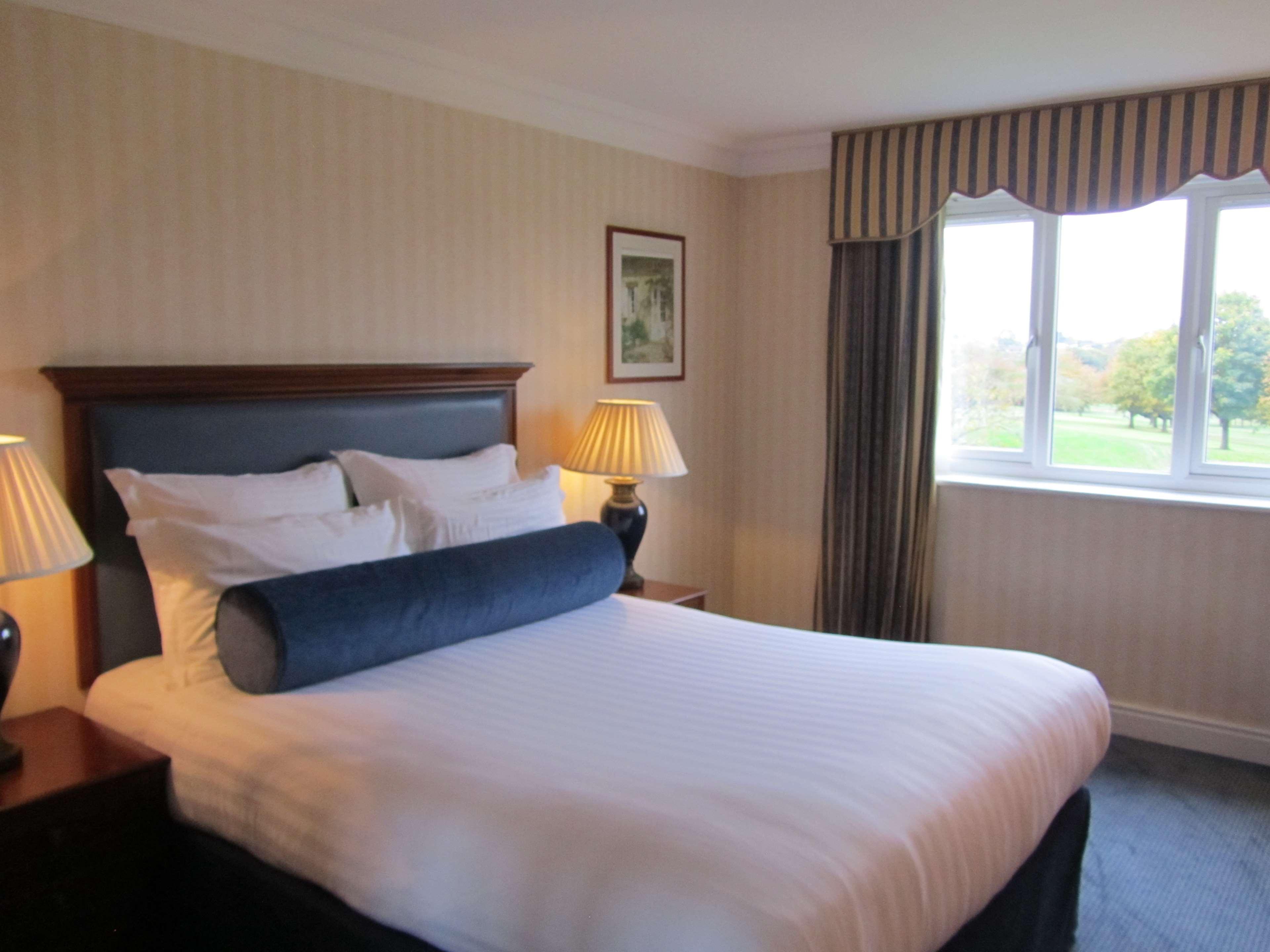 Windmill Village Hotel, Golf Club & Spa, BW Signature Collection Coventry Eksteriør billede