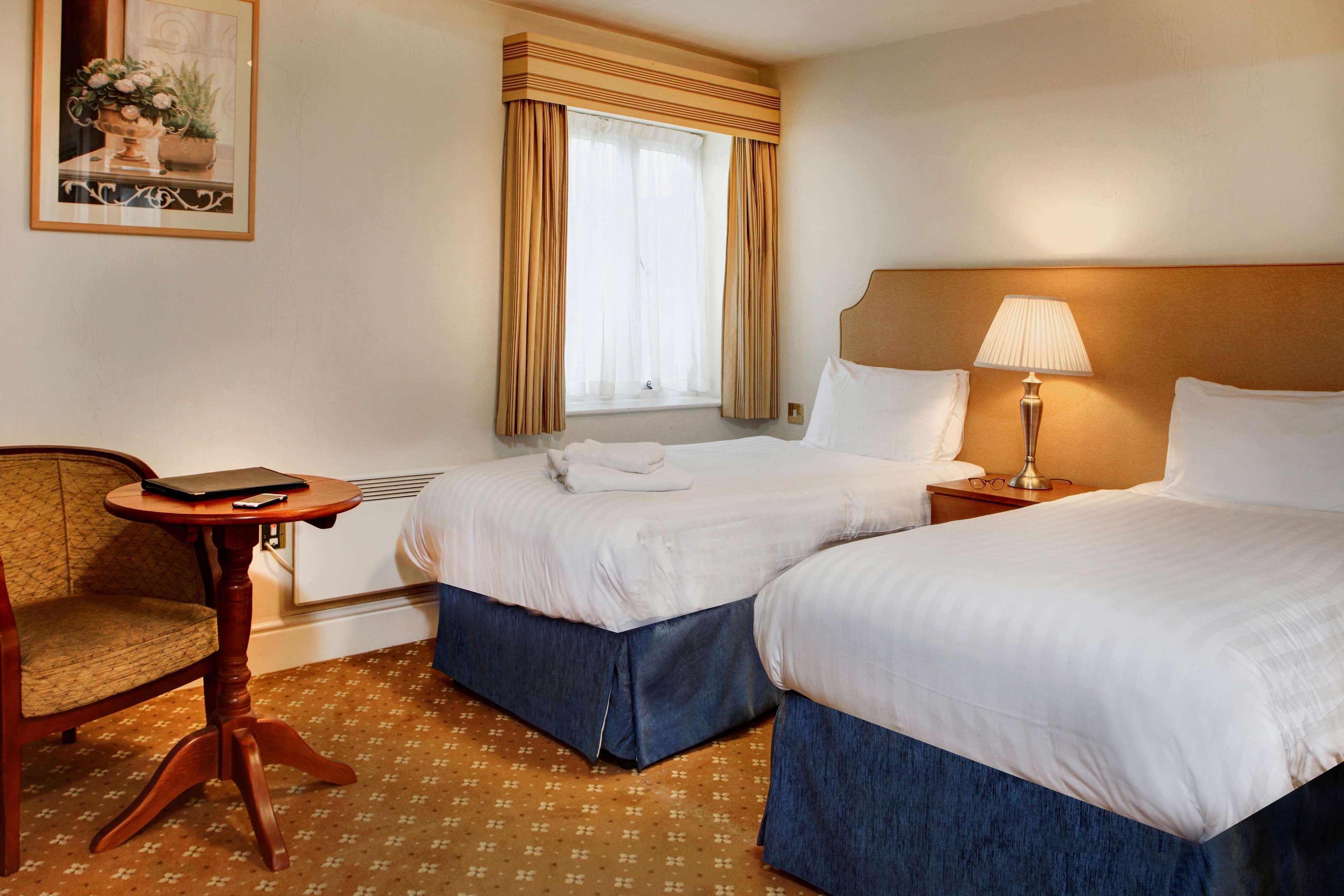 Windmill Village Hotel, Golf Club & Spa, BW Signature Collection Coventry Eksteriør billede