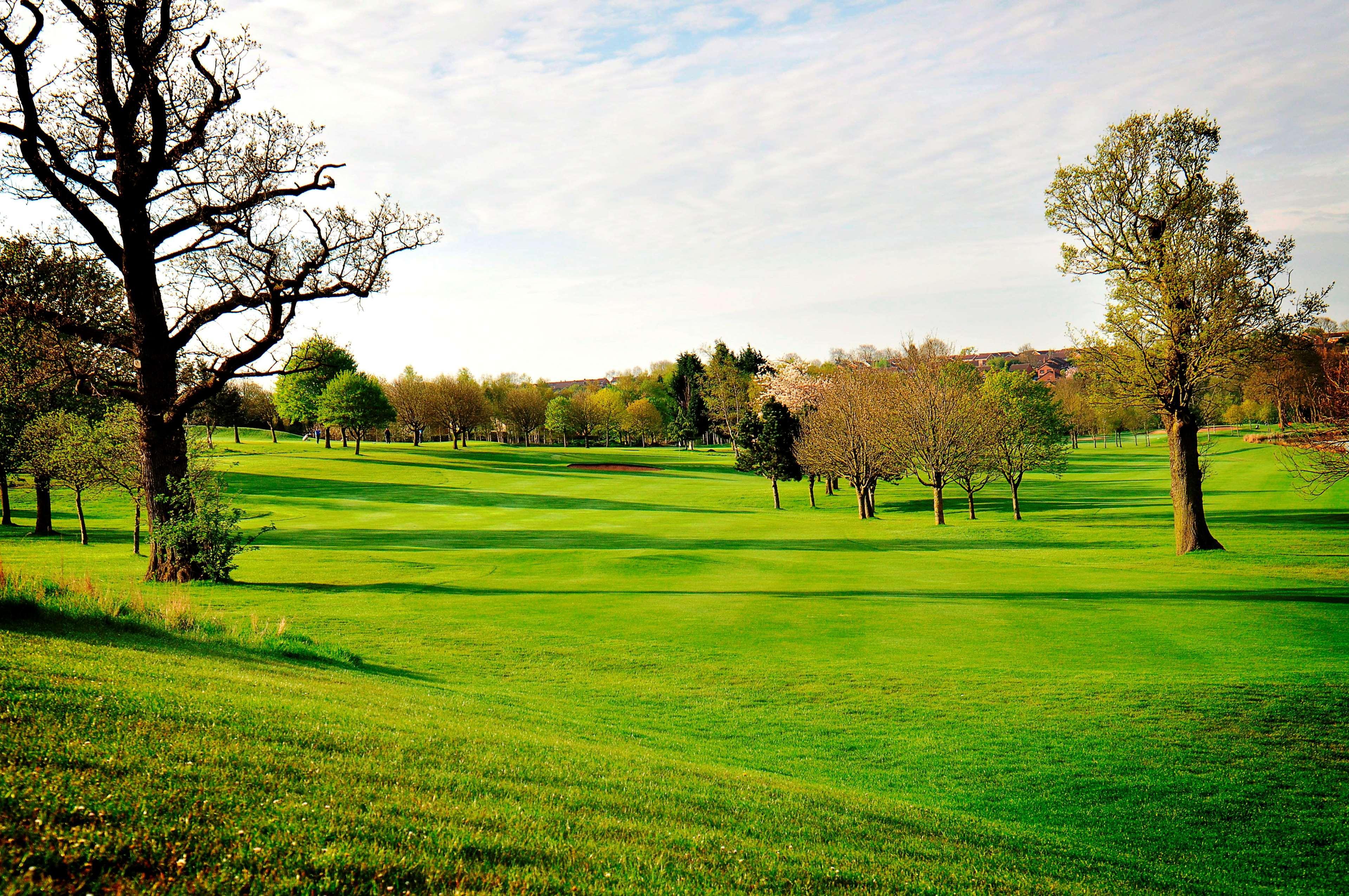 Windmill Village Hotel, Golf Club & Spa, BW Signature Collection Coventry Eksteriør billede
