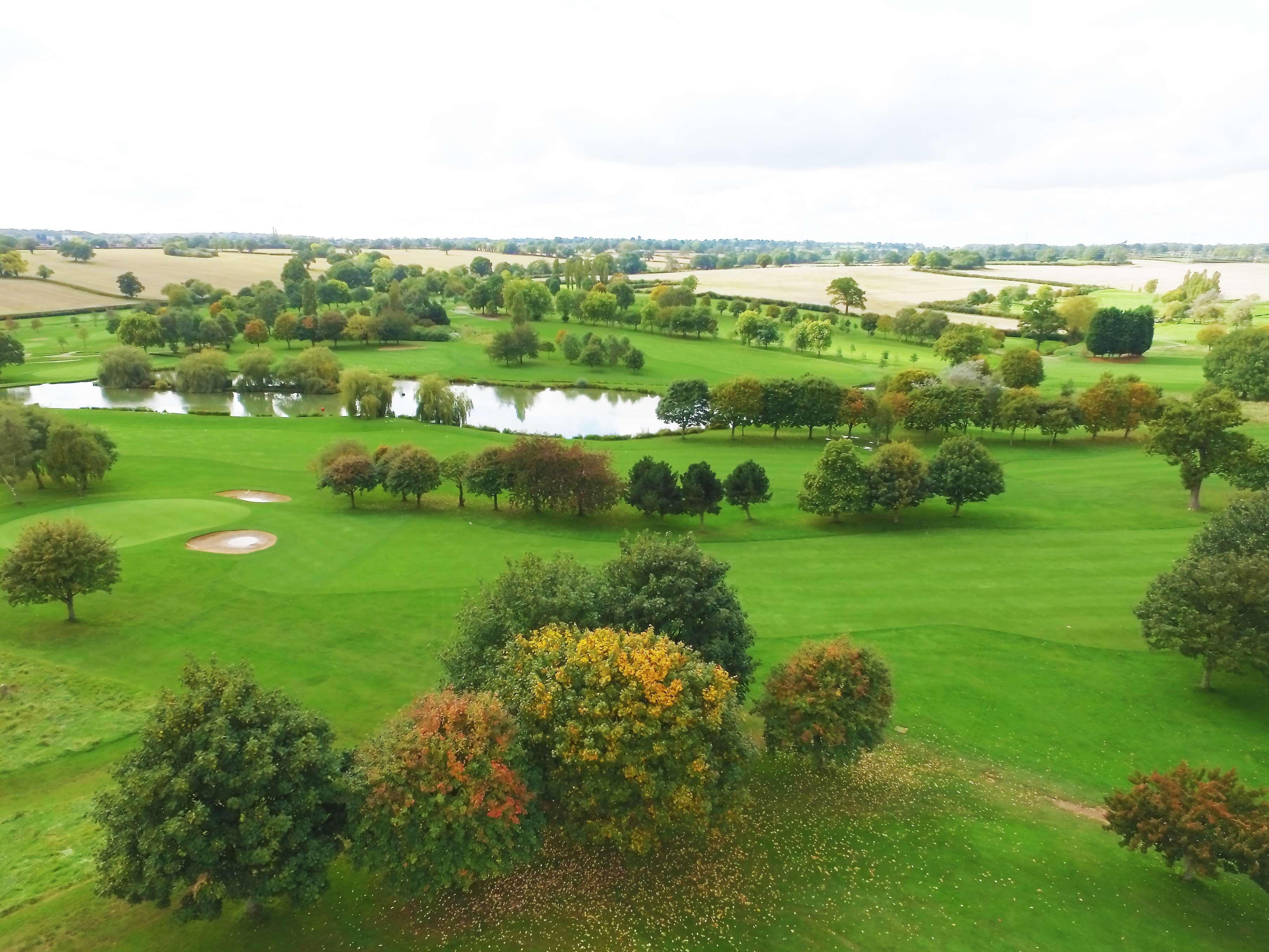 Windmill Village Hotel, Golf Club & Spa, BW Signature Collection Coventry Eksteriør billede