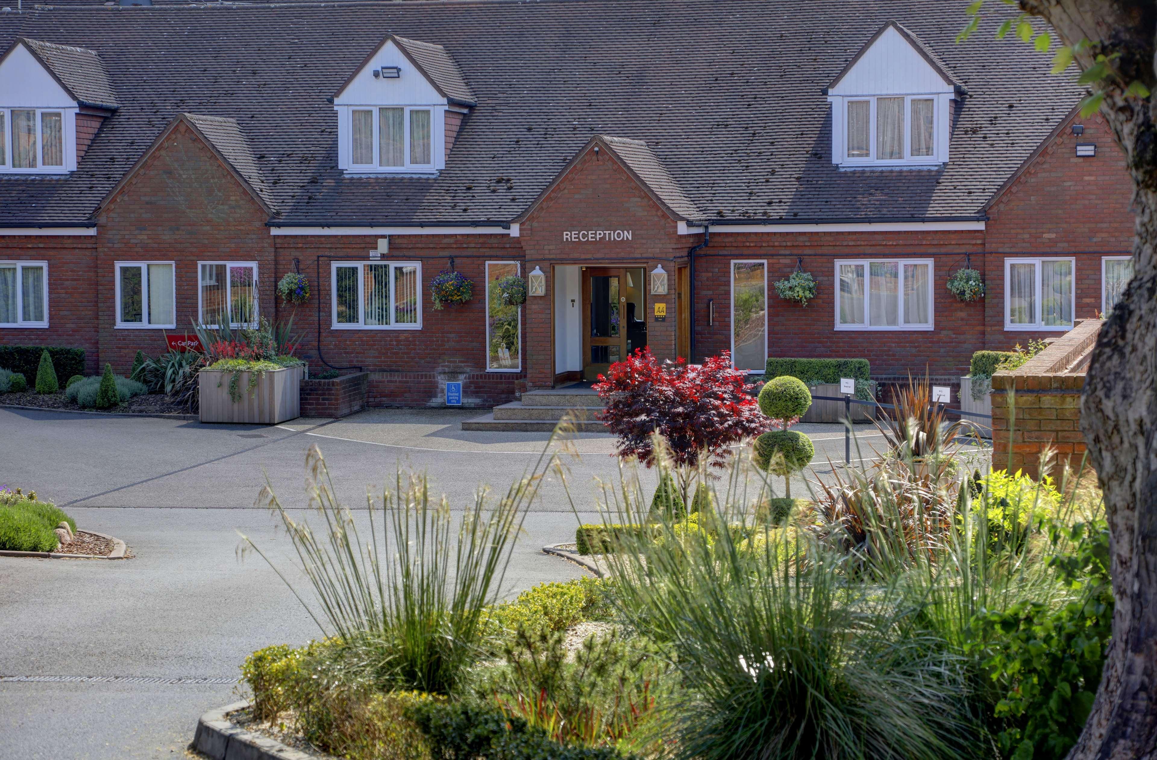 Windmill Village Hotel, Golf Club & Spa, BW Signature Collection Coventry Eksteriør billede