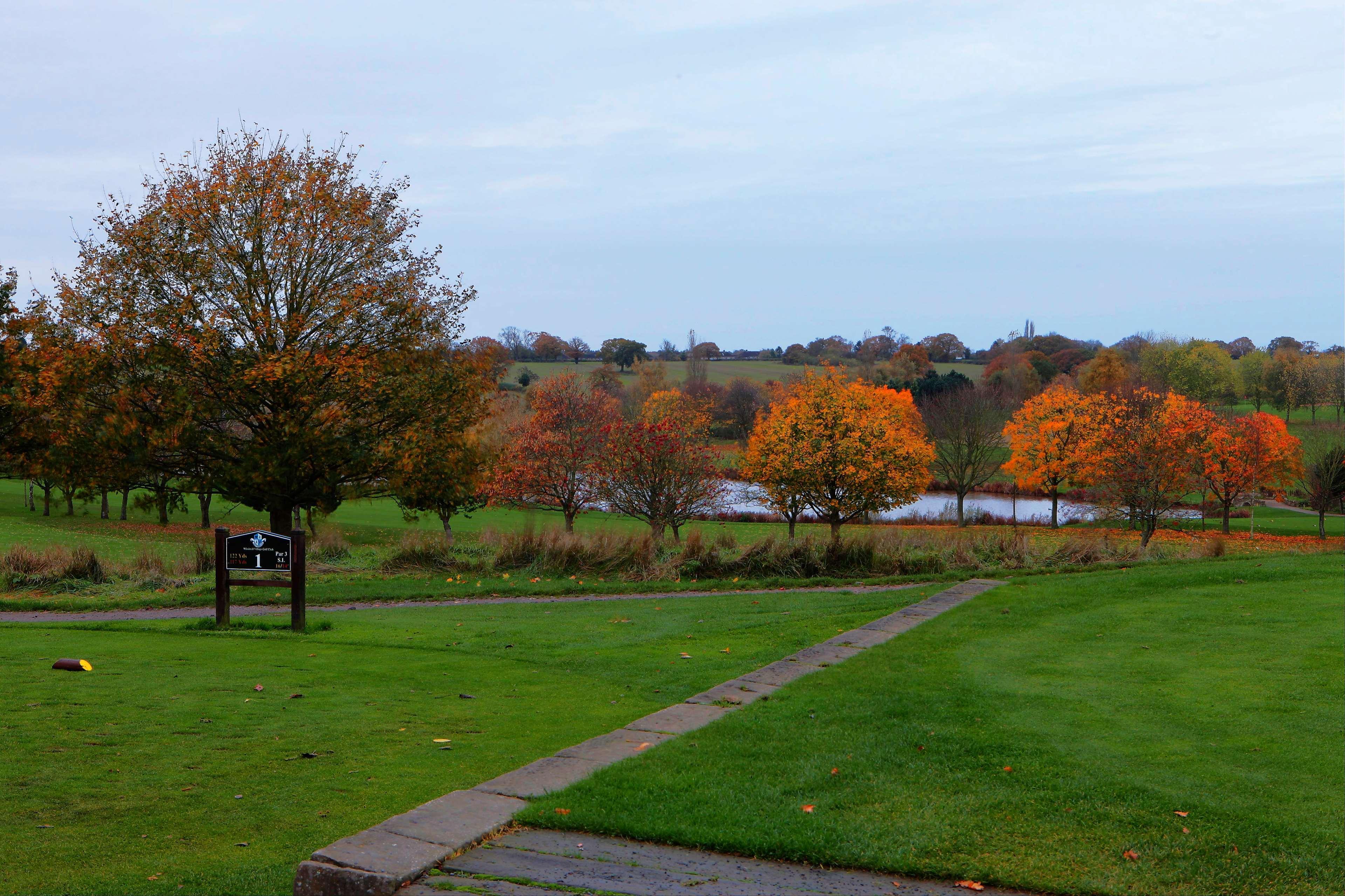 Windmill Village Hotel, Golf Club & Spa, BW Signature Collection Coventry Eksteriør billede