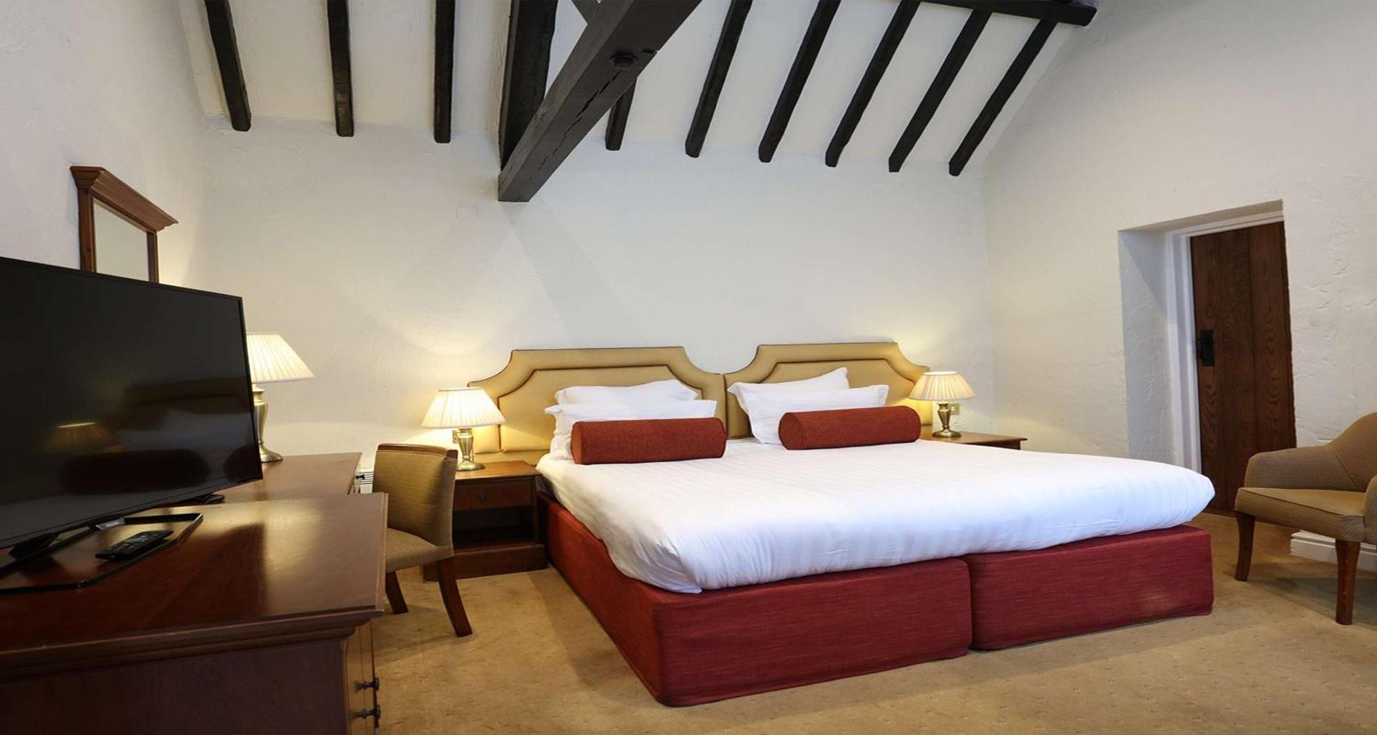 Windmill Village Hotel, Golf Club & Spa, BW Signature Collection Coventry Eksteriør billede