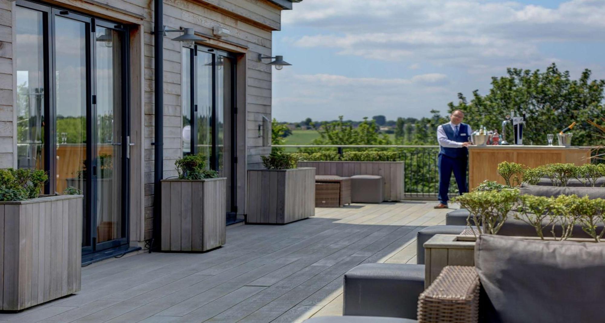 Windmill Village Hotel, Golf Club & Spa, BW Signature Collection Coventry Eksteriør billede