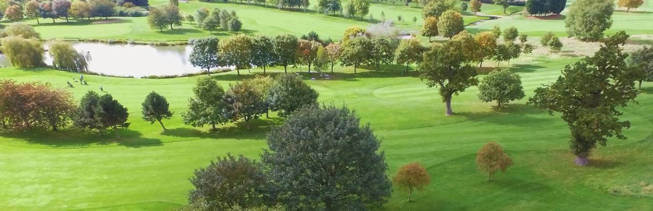 Windmill Village Hotel, Golf Club & Spa, BW Signature Collection Coventry Eksteriør billede